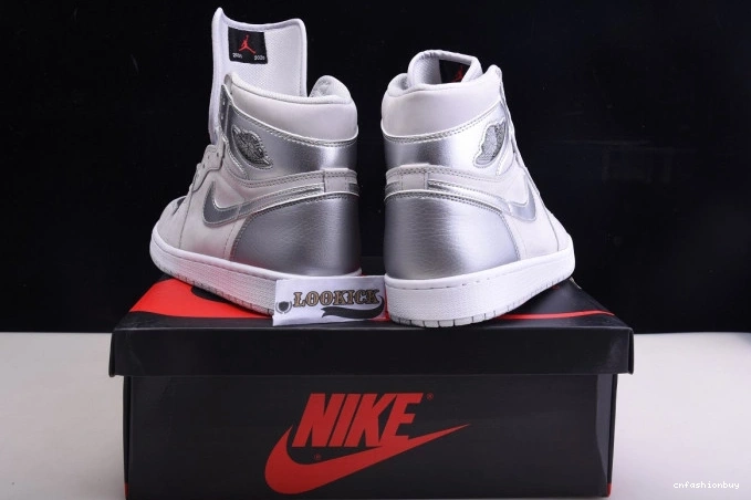 Japan Jordan 1 Grey OG Neutral DC1788-029 High Air 0708